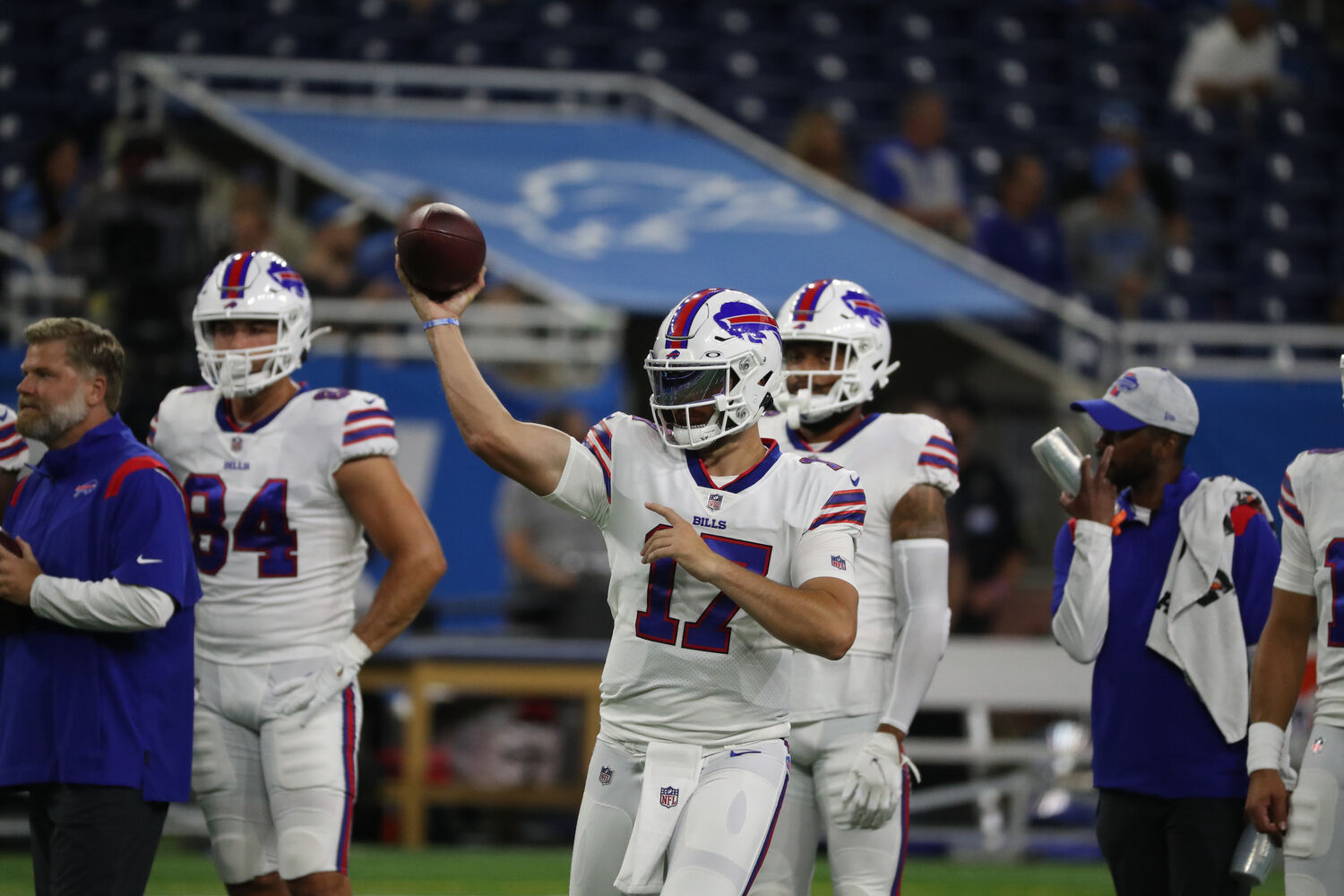 Getting loose